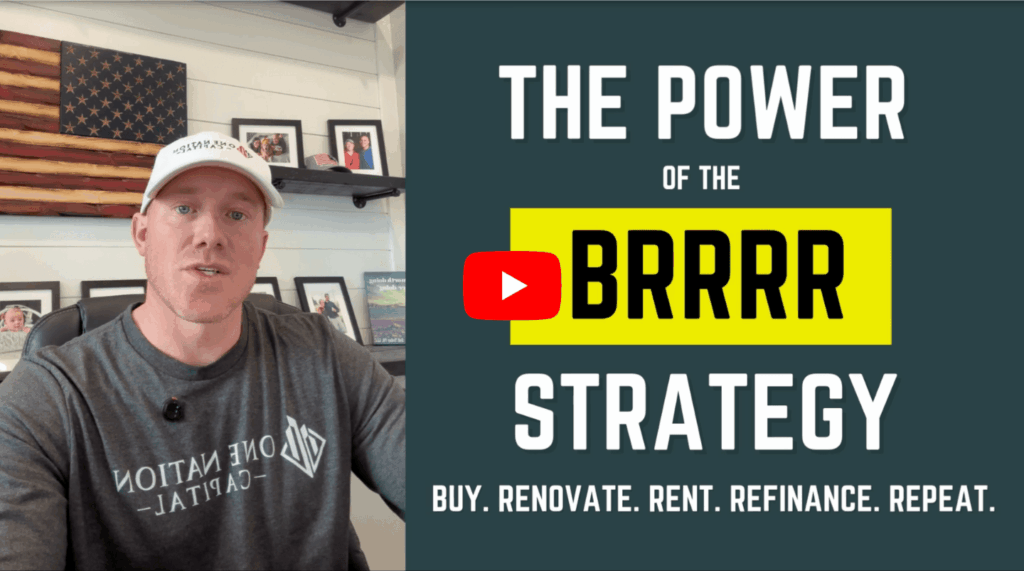 Video: The Power of the BRRRR Strategy