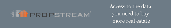 PropStream gives access to the data you need to buy more real estate. Click for a 7-day free trial.