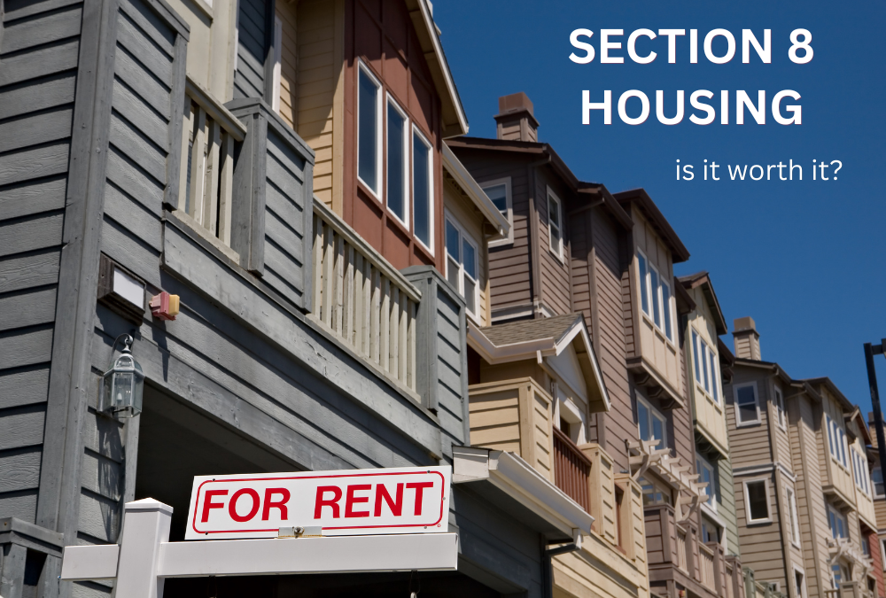 Section 8 Housing for Real Estate Investors: Pros & Cons