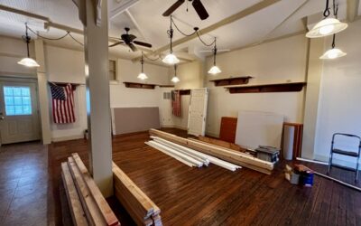 Converting a Family Gathering Space Into a Short-Term Rental
