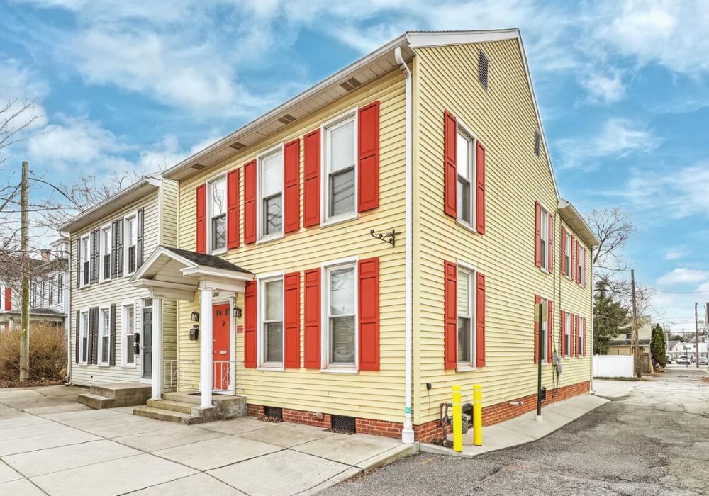 Long-term rental property using the BRRRR strategy