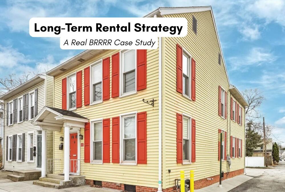 Choosing the Right Exit Strategy: A Real Long-Term Rental Case Study